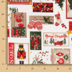 Christmas Canvas Noel - Ribes y Casals