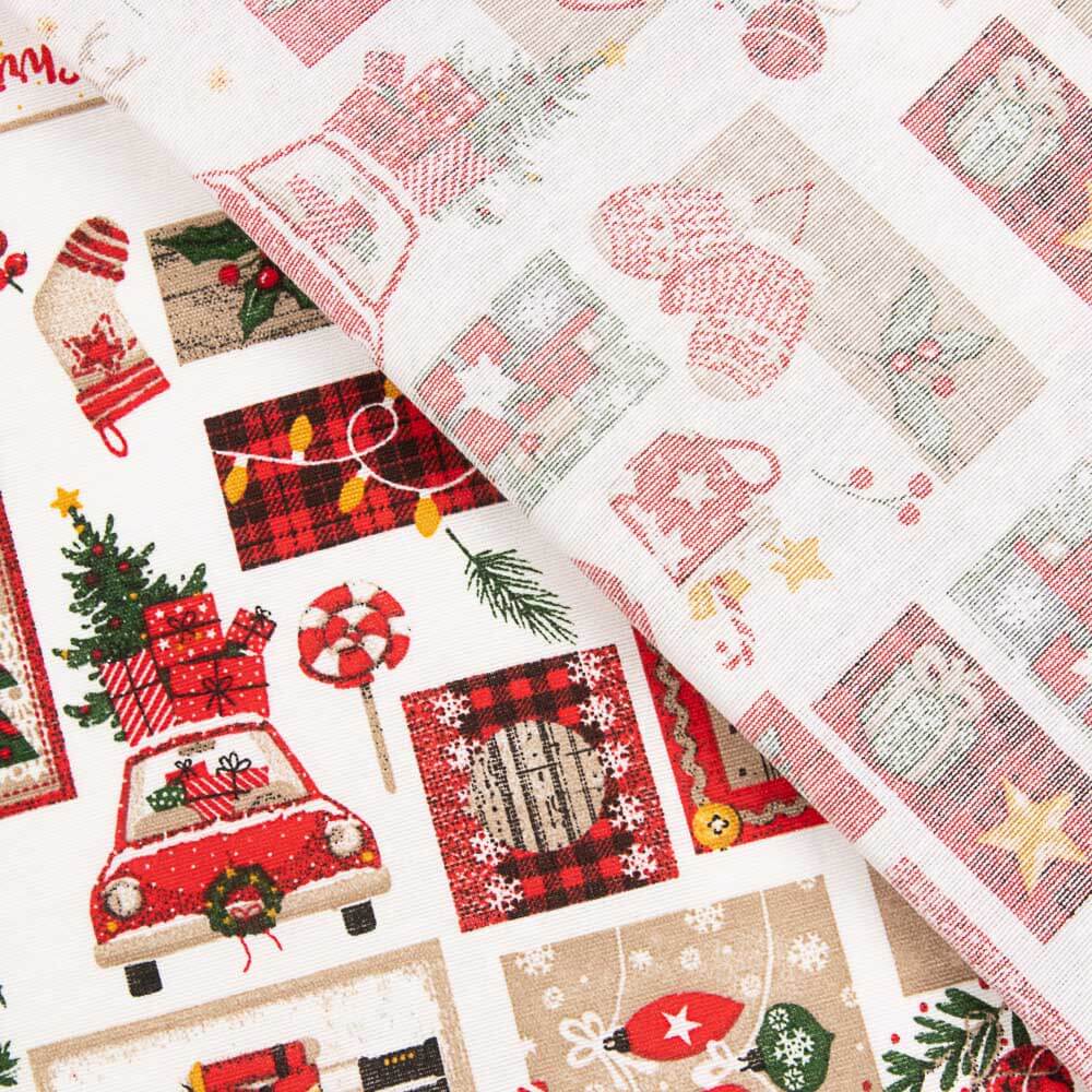 Christmas Canvas Noel - Ribes y Casals