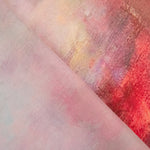 Abstract Printed Satin - Ribes y Casals