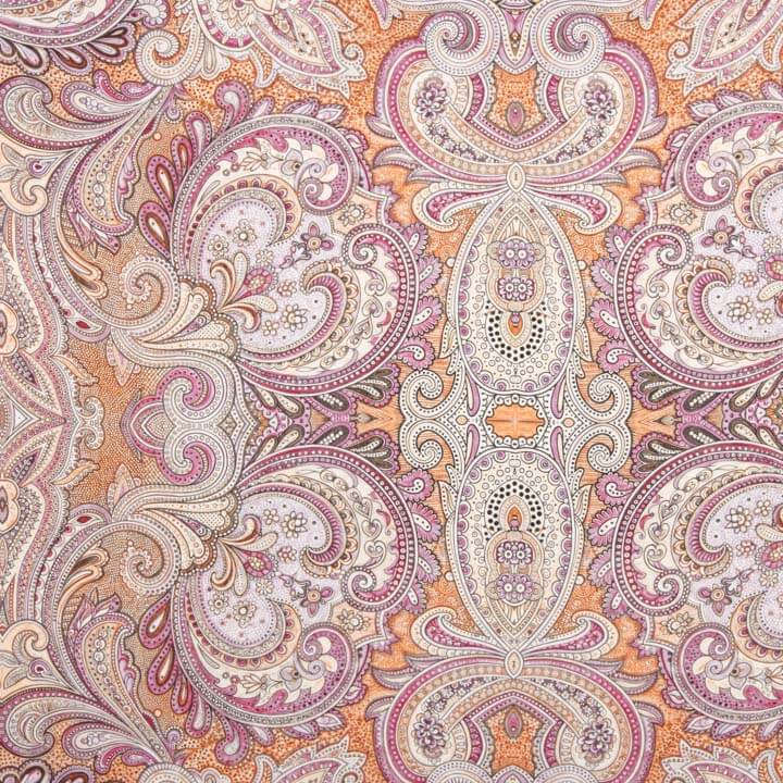 Bombay Printed Satin - Ribes y Casals