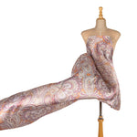 Bombay Printed Satin - Ribes y Casals