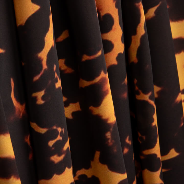 Carey Printed Satin - Ribes y Casals