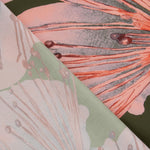 Ibiscus Printed Satin - Ribes y Casals