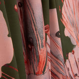 Ibiscus Printed Satin - Ribes y Casals
