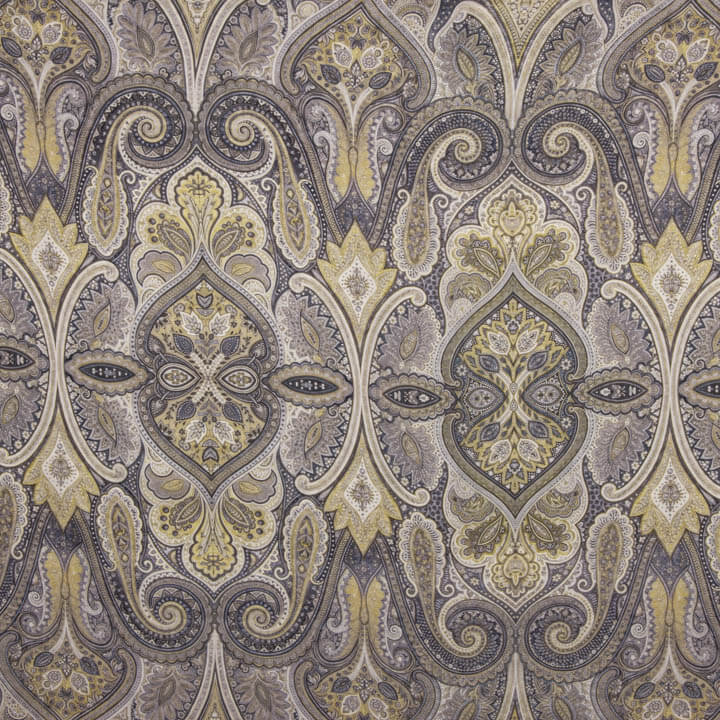 Jaipur Printed Satin - Ribes y Casals