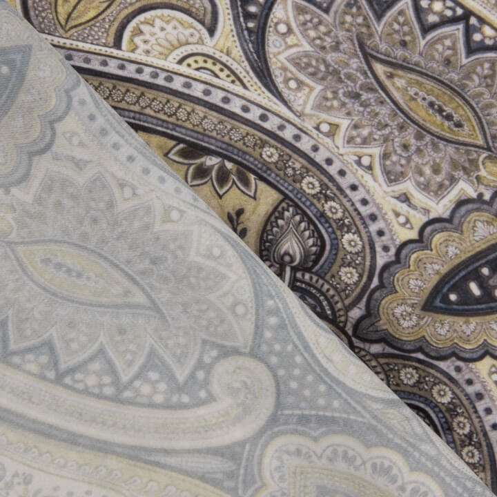 Jaipur Printed Satin - Ribes y Casals