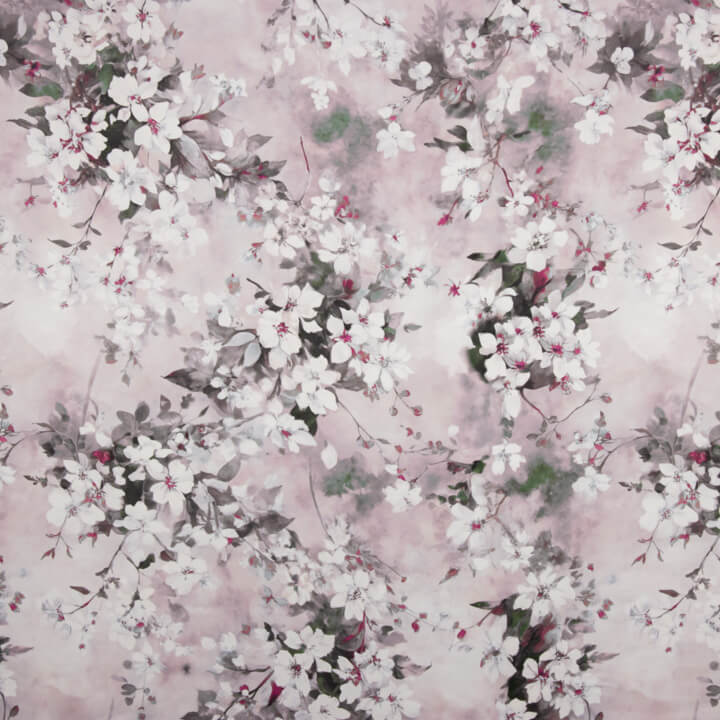 Jasmine Printed Satin - Ribes y Casals