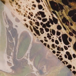 Moss-Printed Satin - Ribes y Casals