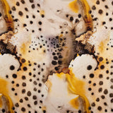 Printed Satin Oysters - Ribes y Casals