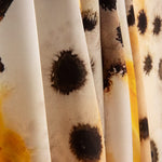 Printed Satin Oysters - Ribes y Casals