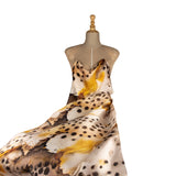 Printed Satin Oysters - Ribes y Casals