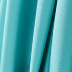 Orange Crepe fabric - Ribes y Casals