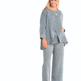 Burda Sewing Pattern 8108 Suit - Ribes y Casals