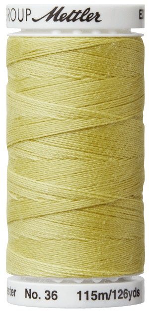 Thread Mettler Extra Strong 115m 114-Ochre - Ribes y Casals