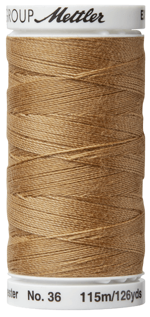 Thread Mettler Extra Strong 115m 261-Camel - Ribes y Casals