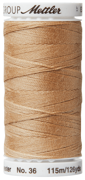 Thread Mettler Extra Strong 115m 285-Beige - Ribes y Casals