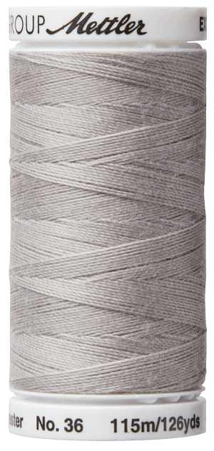 Thread Mettler Extra Strong 115m 321-Grey - Ribes y Casals