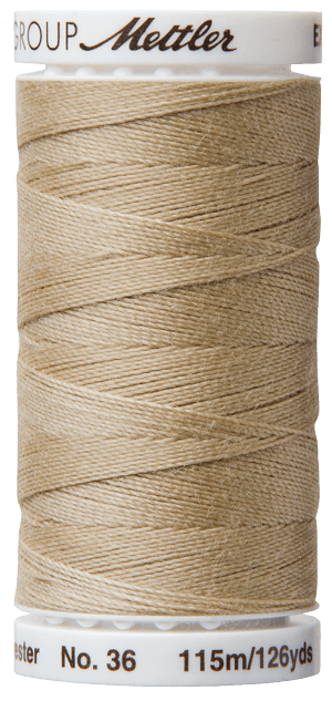 Thread Mettler Extra Strong 115m 372-Stone - Ribes y Casals