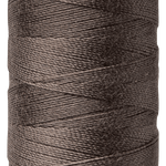 Thread Mettler Extra Strong 115m 395-Brown - Ribes y Casals