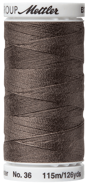 Thread Mettler Extra Strong 115m 395-Brown - Ribes y Casals