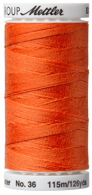 Thread Mettler Extra Strong 115m 451-Orange - Ribes y Casals