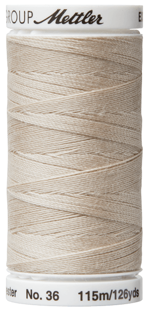 Thread Mettler Extra Strong 115m 537-Beige - Ribes y Casals