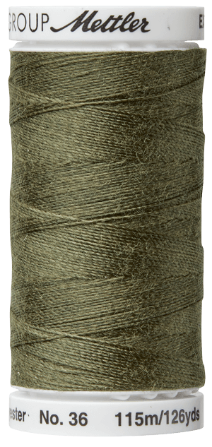 Thread Mettler Extra Strong 115m 660-Khaki - Ribes y Casals
