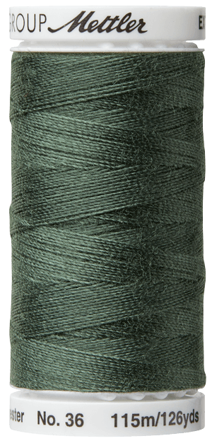 Thread Mettler Extra Strong 115m 846-Bottle Green - Ribes y Casals