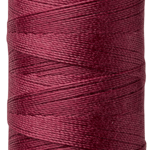 Mettler Thread Extra Strong 115m 918-Burgundy - Ribes y Casals