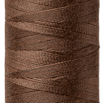 Thread Mettler Extra Strong 115m 975-Brown - Ribes y Casals
