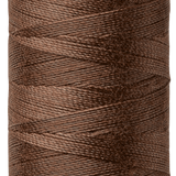 Thread Mettler Extra Strong 115m 975-Brown - Ribes y Casals