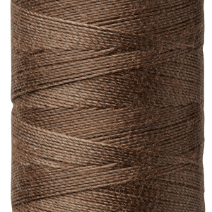 Thread Mettler Extra Strong 115m 1223-Brown - Ribes y Casals