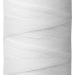 Thread Mettler Extra Strong 115m 2000-White - Ribes y Casals