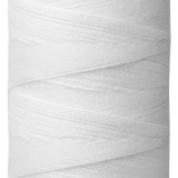 Thread Mettler Extra Strong 115m 2000-White - Ribes y Casals