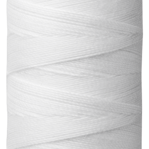 Thread Mettler Extra Strong 115m 2000-White - Ribes y Casals
