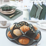 Burda Sewing Pattern 8125 Kitchen Accessories - Ribes y Casals