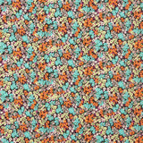 Lightweight Crêpe Printed Floral Jungle Fuchsia - Ribes y Casals