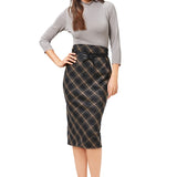 Burda Sewing Pattern 8155 Skirt - Ribes y Casals