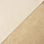 Plain Beige Coated Tablecloth - Ribes y Casals