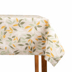 Autumn Leaves Resin Tablecloth - Ribes y Casals