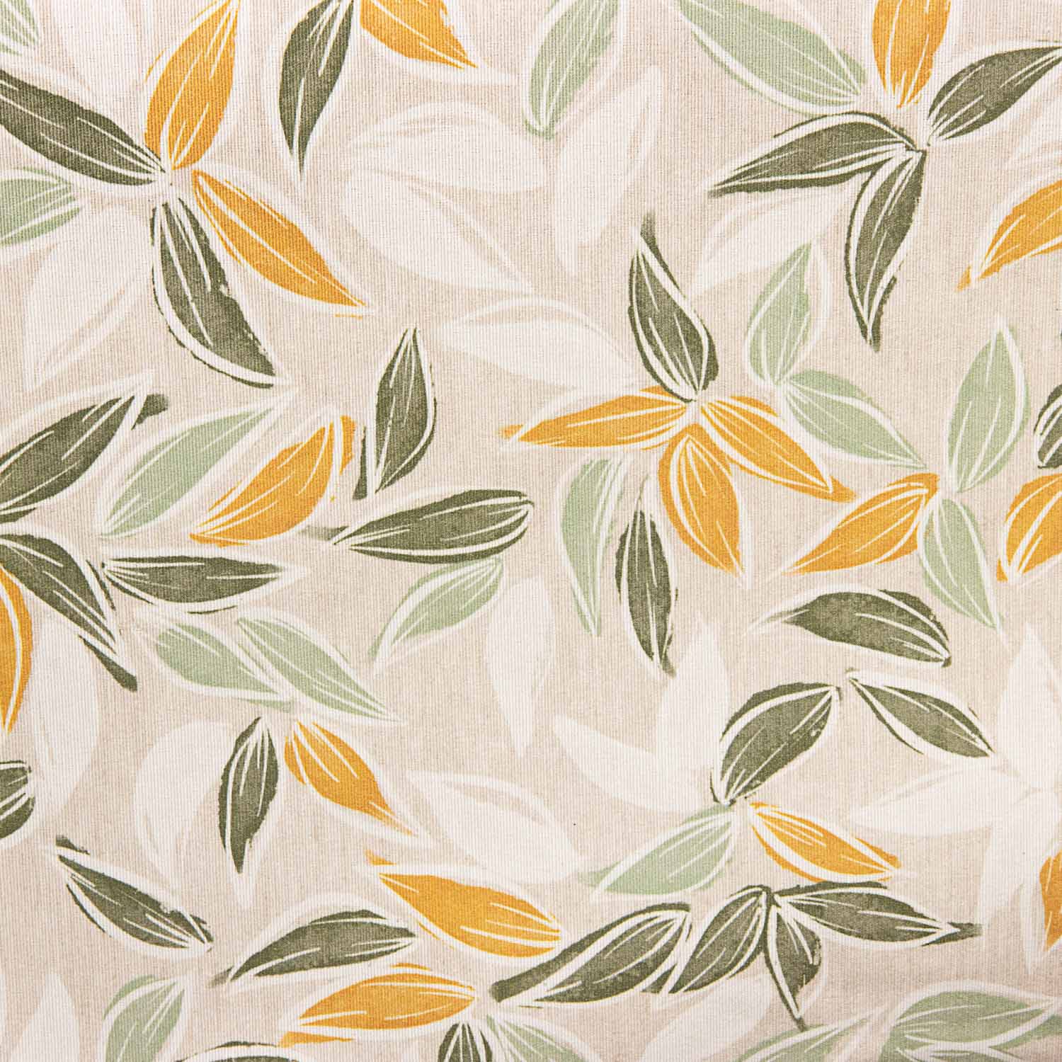 Autumn Leaves Resin Tablecloth - Ribes y Casals