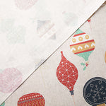 Resin-coated, Stain-Resistant, Christmas, Coloured Baubles - Ribes y Casals