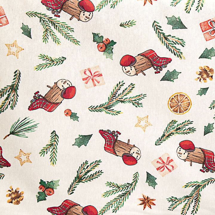 Resin-coated, Stain-Resistant, Christmas ‘Caga Tió’ - Ribes y Casals
