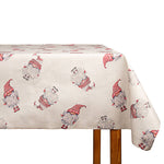 Resin-coated, stain-resistant, Christmas, Red Gnomes - Ribes y Casals