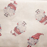 Resin-coated, stain-resistant, Christmas, Red Gnomes - Ribes y Casals
