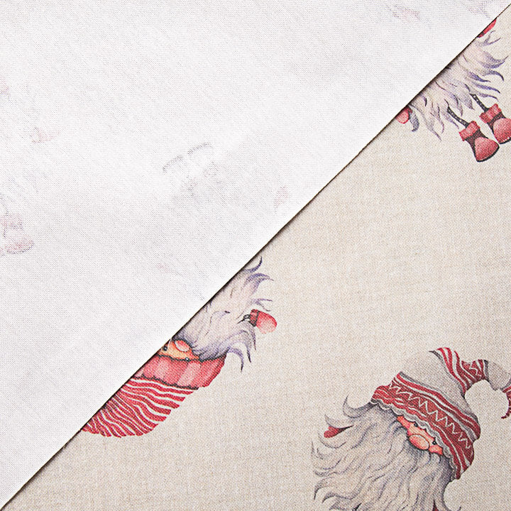 Resin-coated, stain-resistant, Christmas, Red Gnomes - Ribes y Casals