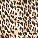 Wild Safari Print Viscose Knit - Ribes y Casals