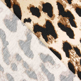 Wild Safari Print Viscose Knit - Ribes y Casals