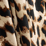 Wild Safari Print Viscose Knit - Ribes y Casals