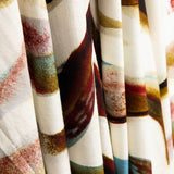 Artistic Zebra Print Viscose Elastane Knit - Ribes y Casals